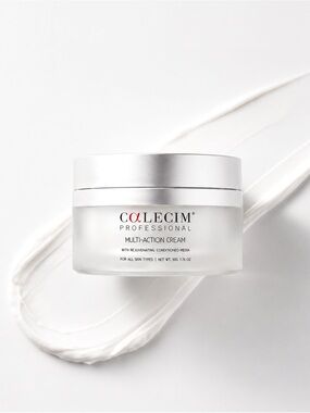 CaleCim Professional Multi-Action Cream Powered by PTT-6. For skin showing aging